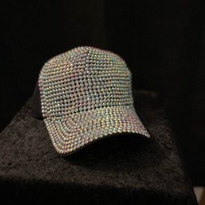 Bling Baseball Cap